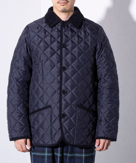 WEB限定 SPECIAL PRICE！］【Traditional Weatherwear】別注 WAVERLY ウェーバリー キルティング（4-0668-6-54-001）｜GLOSTER(グロスター）｜men（MEN）｜NOLLEY'S  MALL（ノーリーズ モール）