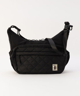 ≪Cobmaster≫ quilt MOONSHAKE SHOULDER