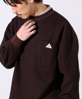 【GEVACO/ゲバコ】ウールライクプルオーバー