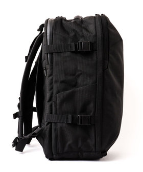 WEXLEY/ウェクスレイ】ACE200 ACE V2 CORDURA BALLISTIC BLACK（6-0719