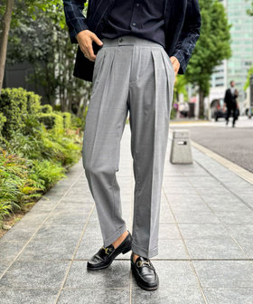 NSN アジャスター付2タックスラックス 25SS