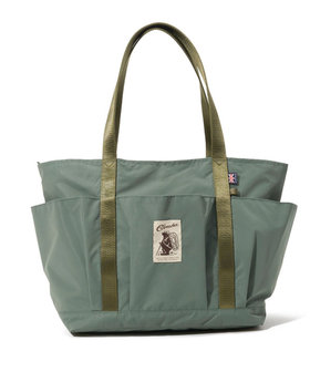 BATONER/バトナー】WOOL MOHAIR RIP-STOP HELMET BAG BN-24FI