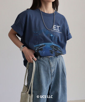 【GOOD ROCK SPEED/グッドロックスピード】E.T.半袖Tシャツ