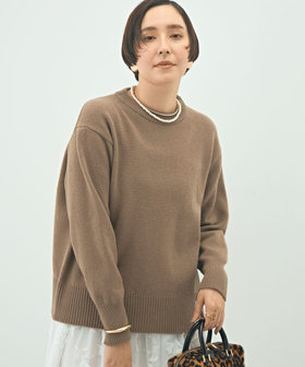 5Gノアリスクルーニットプルオーバー