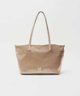 HIGH CLASS トートバック バイカラーレザーハンドルトートバッグ(SF-279)（RUZ1061521A0006
