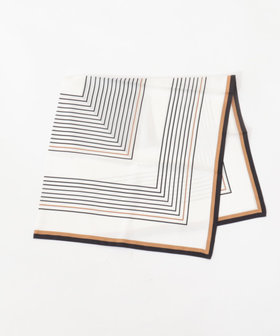 シルクプリントスカーフ88