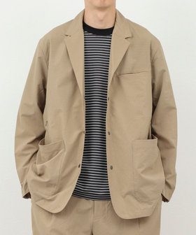完売品 NANGA ナンガ / DotAir COMFY JACKET セットアップ対応》【NANGA】DotAir COMFY JACKET 26SS（6-0633-3-55