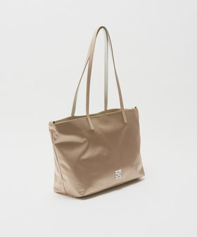 HIGH CLASS トートバック バイカラーレザーハンドルトートバッグ(SF-279)（RUZ1061521A0006