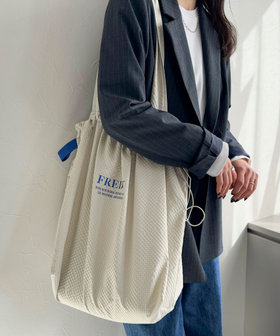 【新品】0fr Paris x Emmauelle Mafilleトートバッグ 新品】0fr Paris x Emmauelle Mafilleトートバッグ - メルカリ