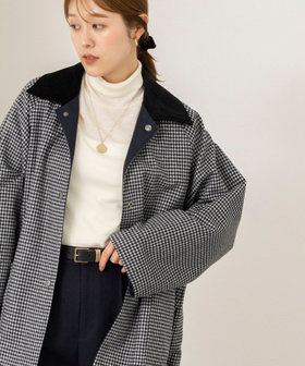 【TICCA/ティッカ】リバーシブルショートコート