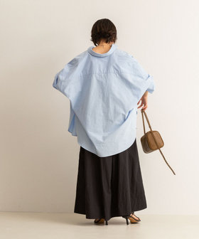 追加】【MAQWEL/マクウェル】ソフトタフタワンピース（5-0039-5