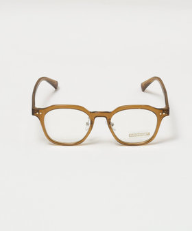 【MAQWEL/マクウェル】ボストンフレームグラス