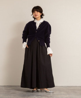 ノーリーズ【MAQWEL/マクウェル】ソフトタフタワンピース 追加】【MAQWEL/マクウェル】ソフトタフタワンピース（5-0039-5