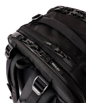 WEXLEY/ウェクスレイ】ACE200 ACE V2 CORDURA BALLISTIC BLACK（6-0719