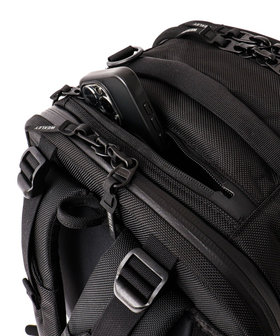 WEXLEY/ウェクスレイ】ACE200 ACE V2 CORDURA BALLISTIC BLACK（6-0719