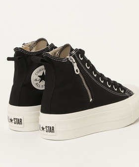CONVERSE/コンバース】オールスターリフテッドジップHI（4-0577