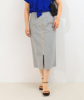 ボディシェルフロントファスナースカート