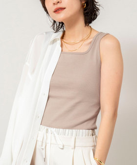 2WAYベアテレコタンクトプ