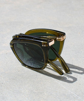 【GLOSTER/グロスター】折りたたみサングラス