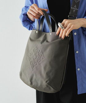 名品】 2wayトートバッグ(CE-1404-WEB)（RUZ1042121A0013）｜russet