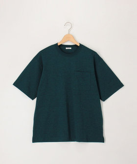 《吸水速乾》PERFECTEX杢調ドライ　クルーネック　Tシャツ