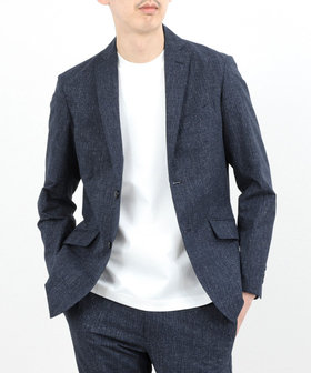 《ビジカジ/セットアップ対応》COOLDOTS JK/クールドッツ テーラードジャケット 26SS