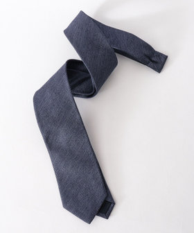 MIAN チェーンメランジネクタイ 25AWコレクション（5-0718-5-64-100