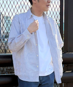 サッカー　レギュラーカラーシャツ