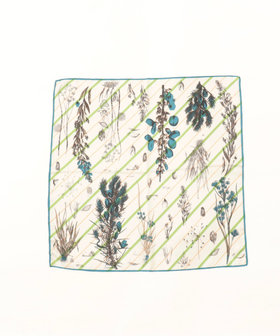 【manipuri/マニプリ】シルクスカーフ65