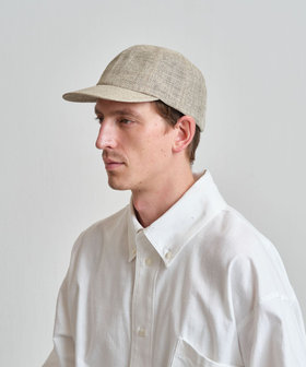 日本製 Nine Tailor Foenum Cap Casquette Nine Tailor - VA-VA online shop