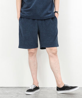 《セットアップ対応》パイルショーツ ショートパンツ 26SS