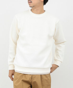 ウォッシャブルワッフルクォーターCN 25AW