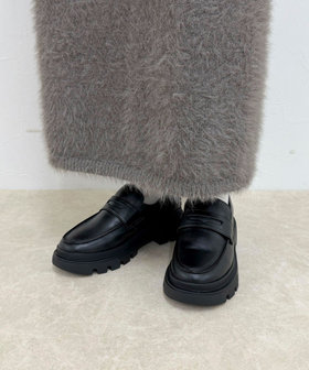 【atelier brugge/アトリエブルージュ】撥水ローファー