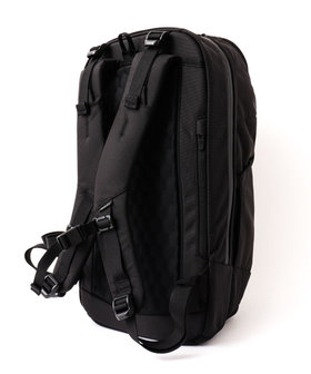 WEXLEY/ウェクスレイ】GYM V2 CORDURA BALLISTIC BLACK GBP200
