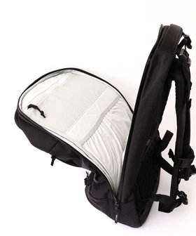 WEXLEY/ウェクスレイ】GYM V2 CORDURA BALLISTIC BLACK GBP200