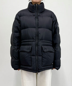 別注》【TAION/タイオン】MOUNTAIN PACKABLE VOLUME DOWN JK