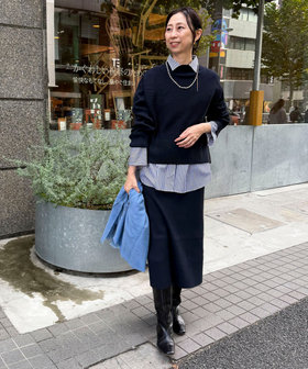 《セットアイテム》ニットセットアップ