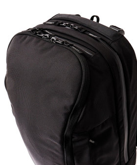 WEXLEY GYM CORDURA BALLISTIC BLACK　未使用 GYM WORK BAG