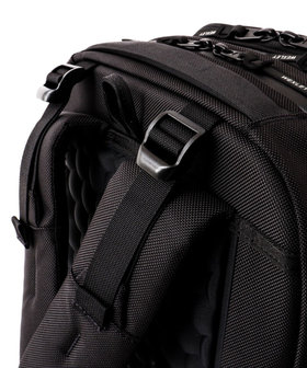 WEXLEY/ウェクスレイ】GYM V2 CORDURA BALLISTIC BLACK GBP200
