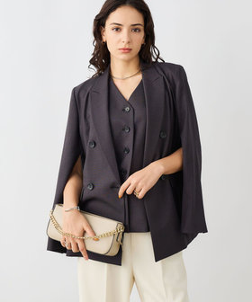 JENNIFER OUELLETTE/ジェニファーオレット】レオパードxムジ3way