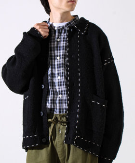 会員限定 BLACK FRIDAY対象］【ユニセックス対応】ハンドステッチ