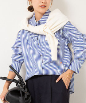 ウォッシャブル2WAYBasicレギュラーシャツ