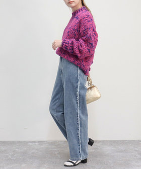 TRICOTS JEAN MARC/トリコジャンマルク】別注カラー有り、カラー