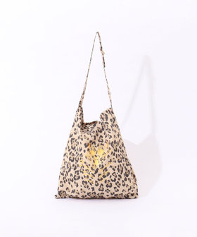 grâce grace/グラスグラス】グラスケレオパードサブバッグM（5-0132-2