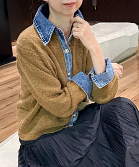 EVAMANN/エヴァマン】Christel（4-0204-2-01-002）｜NOLLEY'S