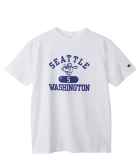 オンスロート プレリリーストーナメント大会 賞品 Tシャツ 未開封 Champion/チャンピオン】ショートスリーブ リンガーTシャツ