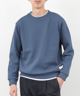 ウォッシャブルワッフルクォーターCN 25AW