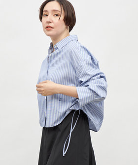 MY STANDARD ショートシャツ（5-0036-5-01-003）｜2nd NOLLEY'S