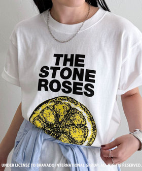 【GOOD ROCK SPEED】THE STONE ROSES 半袖Tシャツ