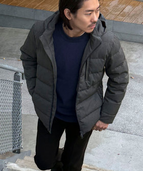 MODERN FIT ダウンジャケット